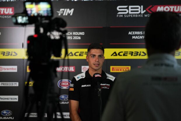 WorldSBK a Magny-Cours, appuntamento francese del calendario 2026