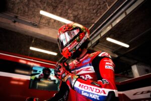 Honda HRC al Round di Francia WorldSBK sul circuito di Magny-Cours
