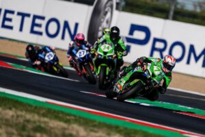 WorldSBK a Magny-Cours, protagonisti del nono round stagionale