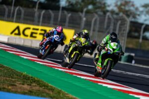 Protagonisti del WorldSBK Magny-Cours nel round francese tra Superbike, Supersport e World Sportbike