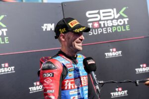 WorldSBK Magny-Cours nel nono round della stagione