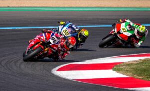 Honda HRC nel round WorldSBK di Magny-Cours 2026
