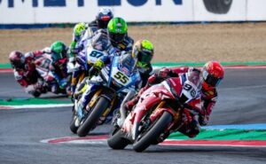 Honda HRC al WorldSBK di Magny-Cours