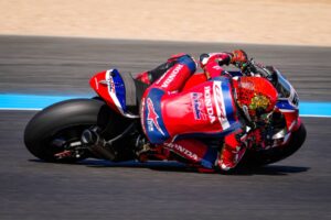 Honda HRC nel weekend WorldSBK di Magny-Cours con Jake Dixon