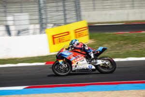 Nicolò Bulega e Ducati protagonisti del WorldSBK Magny-Cours