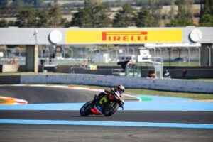 WorldSBK Magny-Cours 2026 nel segno di Nicolò Bulega e Ducati