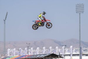 MXGP Turchia 2026 con Jeffrey Herlings protagonista della gara di qualifica ad Afyonkarahisar