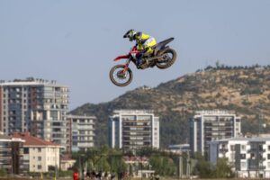 Jeffrey Herlings e Honda HRC Petronas protagonisti dell’MXGP Turchia 2026
