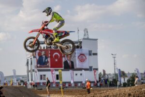 MXGP Turchia 2026, Jeffrey Herlings protagonista della qualifica ad Afyonkarahisar