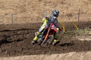 Jeffrey Herlings e la Honda HRC Petronas nel contesto dell’MXGP Turchia 2026