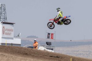 Team Honda HRC Petronas al Gran Premio MXGP di Turchia 2026