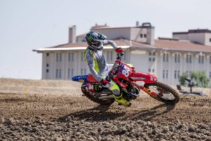 Jeffrey Herlings e Honda nel contesto dell’MXGP Turchia 2026