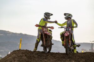 Jeffrey Herlings al centro del weekend di MXGP Turchia verso il titolo mondiale 2026