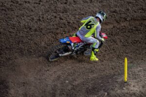 Jeffrey Herlings, protagonista della MXGP Turchia 2026 con Honda HRC Petronas
