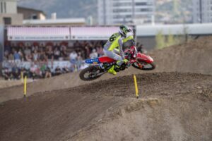 Jeffrey Herlings e Honda HRC Petronas nell’MXGP Turchia 2026