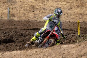 Jeffrey Herlings protagonista dell’MXGP Turchia 2026 con Honda HRC Petronas