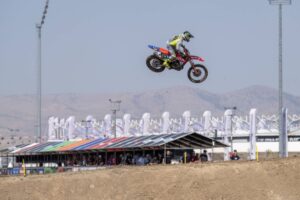 Jeffrey Herlings e Honda HRC Petronas nell’MXGP Turchia 2026