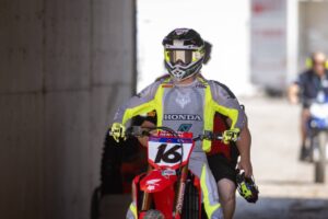 Jeffrey Herlings protagonista della qualifica dell’MXGP Turchia 2026
