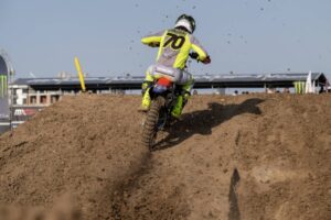 MXGP Turchia 2026, Honda HRC Petronas protagonista nella corsa al titolo mondiale