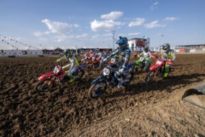 Jeffrey Herlings nella MXGP Turchia 2026 ad Afyonkarahisar