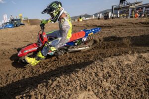 Jeffrey Herlings e Honda HRC Petronas protagonisti dell’MXGP Turchia 2026