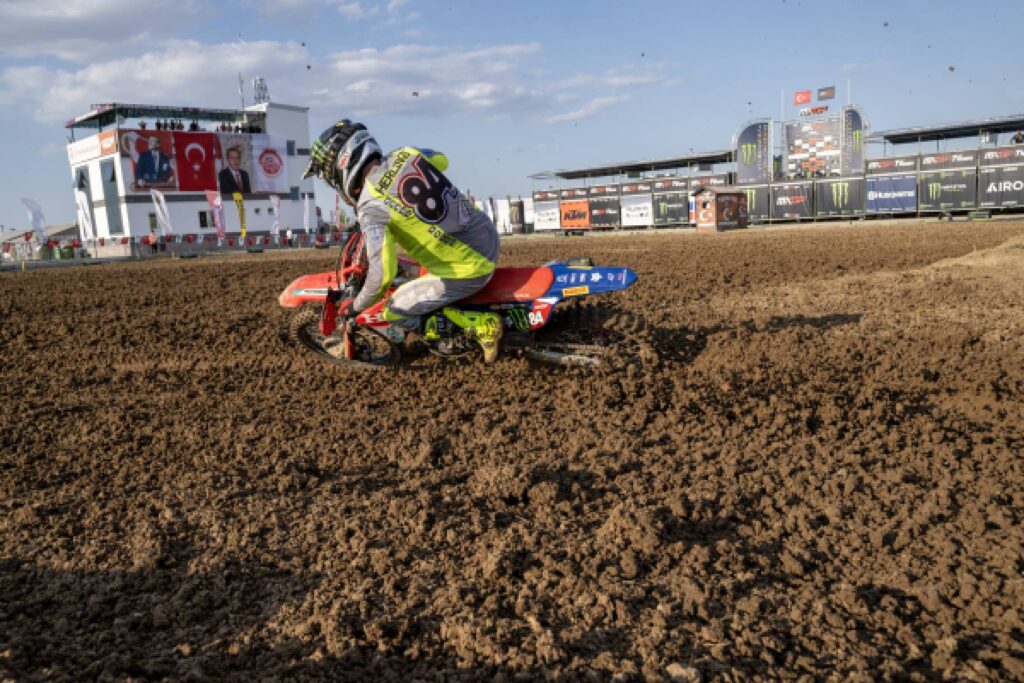 MXGP Turchia 2026, appuntamento decisivo per Jeffrey Herlings