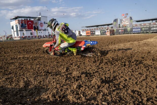 MXGP Turchia 2026, appuntamento decisivo per Jeffrey Herlings