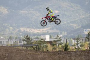 Jeffrey Herlings e Honda HRC Petronas nel contesto dell’MXGP Turchia 2026
