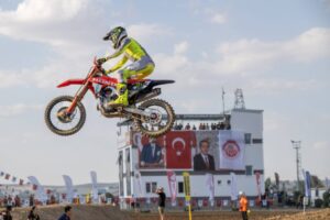 Jeffrey Herlings protagonista della MXGP Turchia 2026 ad Afyonkarahisar