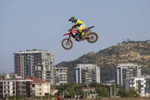 Jeffrey Herlings, pilota Honda, protagonista dell’MXGP Turchia 2026