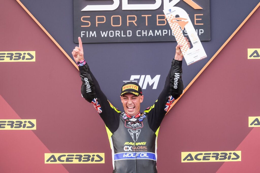 WorldSBK Magny-Cours 2026, protagonisti delle gare Superbike, WorldSSP e World Sportbike