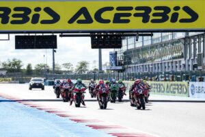 WorldSBK Magny-Cours, protagonisti del sabato di gare sul circuito francese