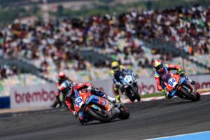 WorldSBK Magny-Cours, protagonisti della giornata di gare sul circuito francese