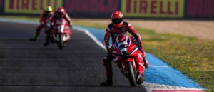 Honda HRC nel WorldSBK a Magny-Cours con Dixon e Chantra