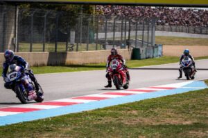 Honda HRC nel weekend WorldSBK a Magny-Cours con Dixon e Chantra