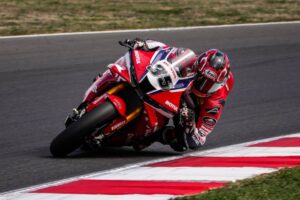 Honda HRC nel weekend WorldSBK a Magny-Cours con Dixon e Chantra