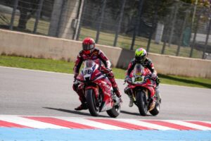 Honda HRC nel weekend WorldSBK a Magny-Cours con Dixon e Chantra