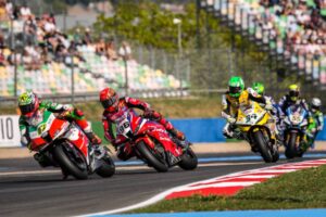 Honda HRC al round WorldSBK di Magny-Cours 2026