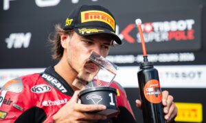 Nicolò Bulega e Ducati protagonisti del WorldSBK a Magny-Cours