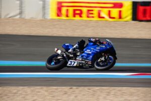WorldSBK 2026 a Magny-Cours nel fine settimana dominato da Nicolò Bulega