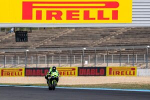 Nicolò Bulega protagonista del WorldSBK 2026 a Magny-Cours con Ducati