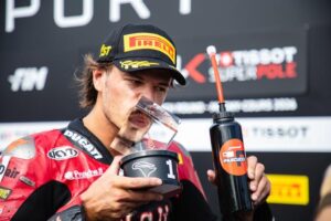 Nicolò Bulega e Ducati protagonisti del WorldSBK 2026 a Magny-Cours