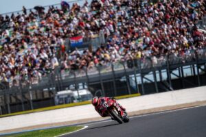 Nicolò Bulega protagonista del WorldSBK a Magny-Cours con Aruba.it Racing Ducati