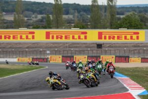 Nicolò Bulega e il WorldSBK a Magny-Cours nel round francese del Mondiale Superbike