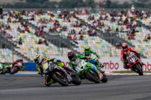 Nicolò Bulega protagonista del WorldSBK a Magny-Cours nel round francese 2026