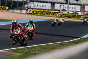 WorldSBK Magny-Cours e Nicolò Bulega, protagonista del round francese