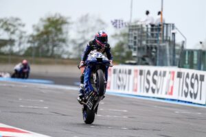 WorldSBK Magny-Cours, Nicolò Bulega protagonista del nono round 2026