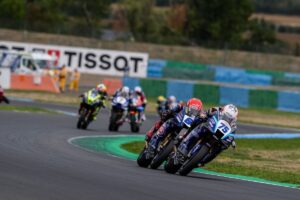 WorldSBK Magny-Cours, weekend perfetto di Nicolò Bulega con Ducati
