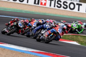 Nicolò Bulega protagonista del WorldSBK a Magny-Cours con Aruba.it Racing Ducati