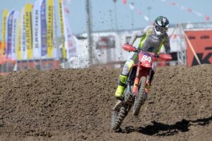 Gamma di pneumatici Pirelli SCORPION MX32 per il motocross e il titolo MXGP 2026